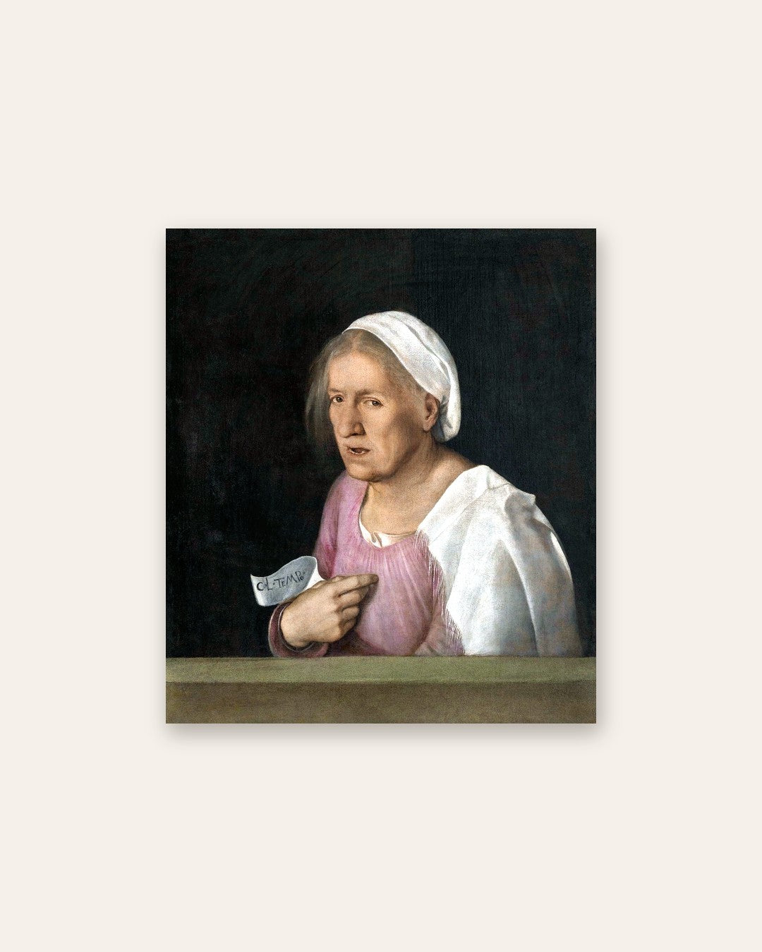 Renaissance Masters - Renaissance Masterpiece No. 278