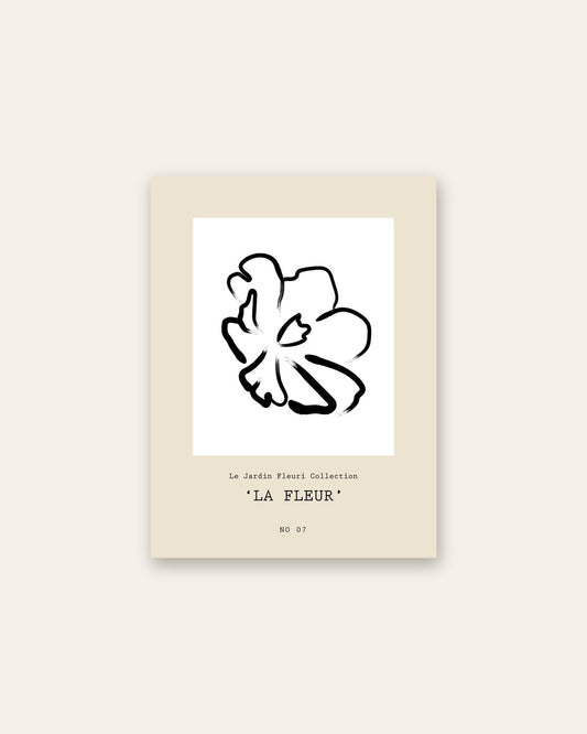 SENT Studio - Bohemian Poster No. 46