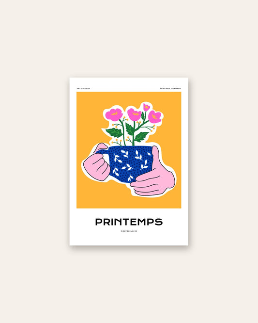 SENT Studio - Aesthetic Poster No. 33