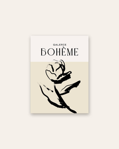 SENT Studio - Bohemian Poster No. 56