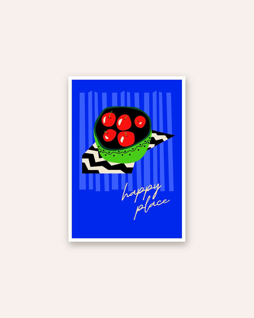 SENT Studio - Artistic Poster No. 45