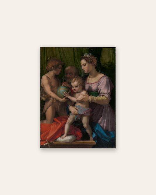 Renaissance Masters - Renaissance Masterpiece No. 163