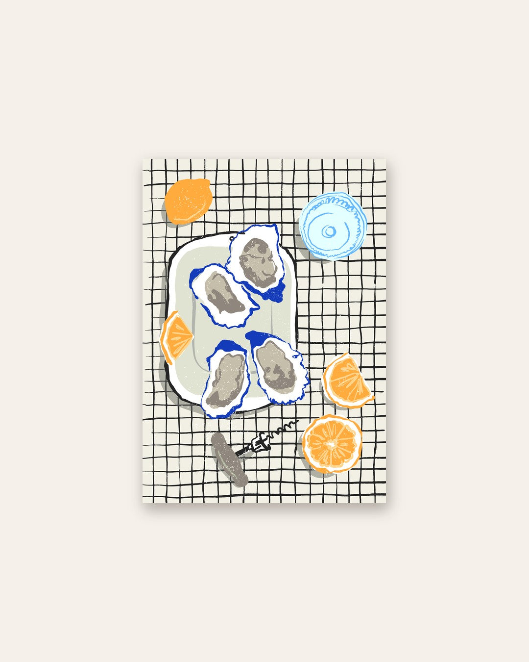 SENT Studio - Cravings Poster No. 28