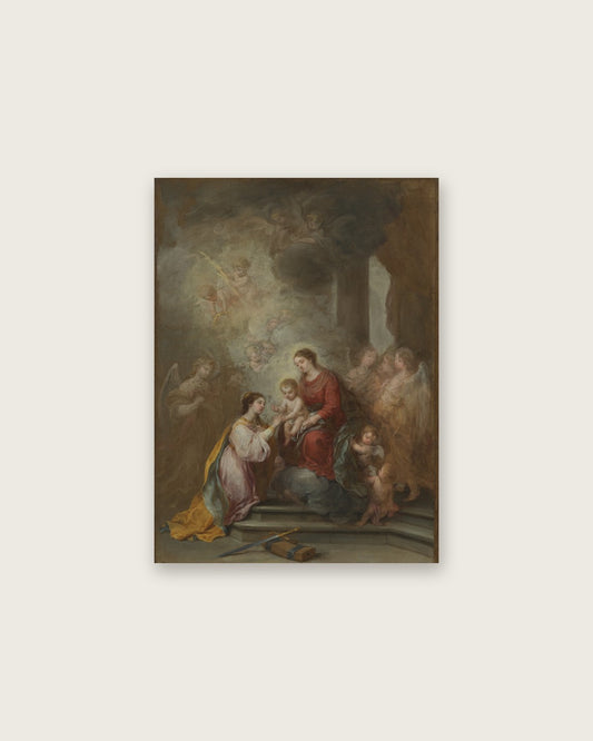 Renaissance Masters - Renaissance Masterpiece No. 394
