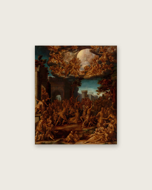 Renaissance Masters - Renaissance Masterpiece No. 81