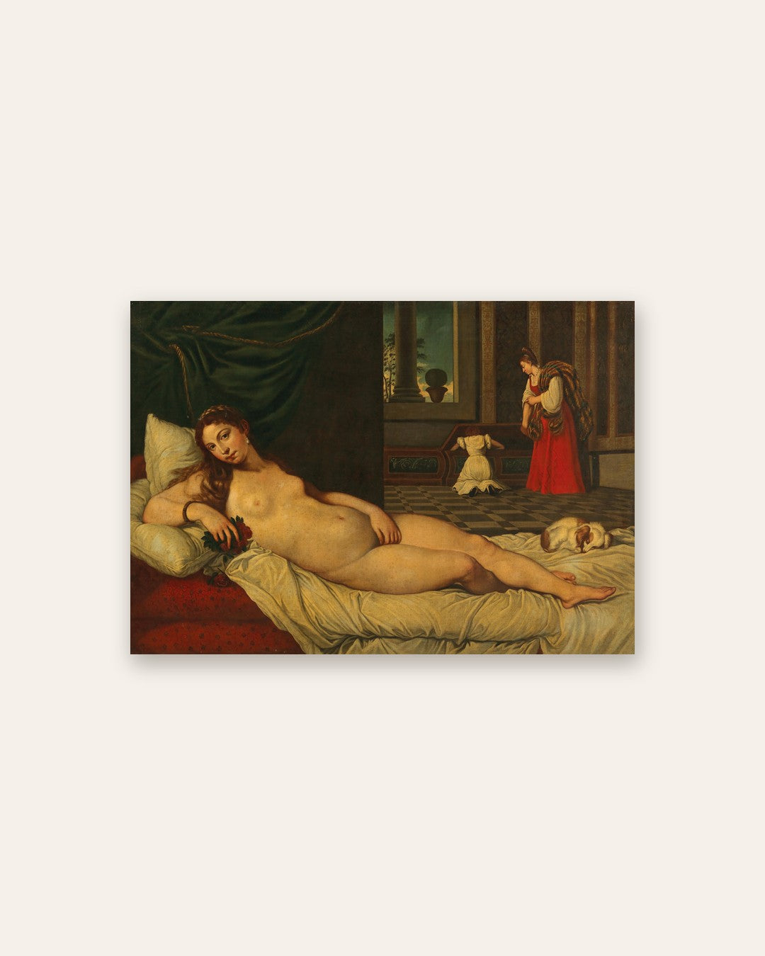 Renaissance Masters - Renaissance Masterpiece No. 385