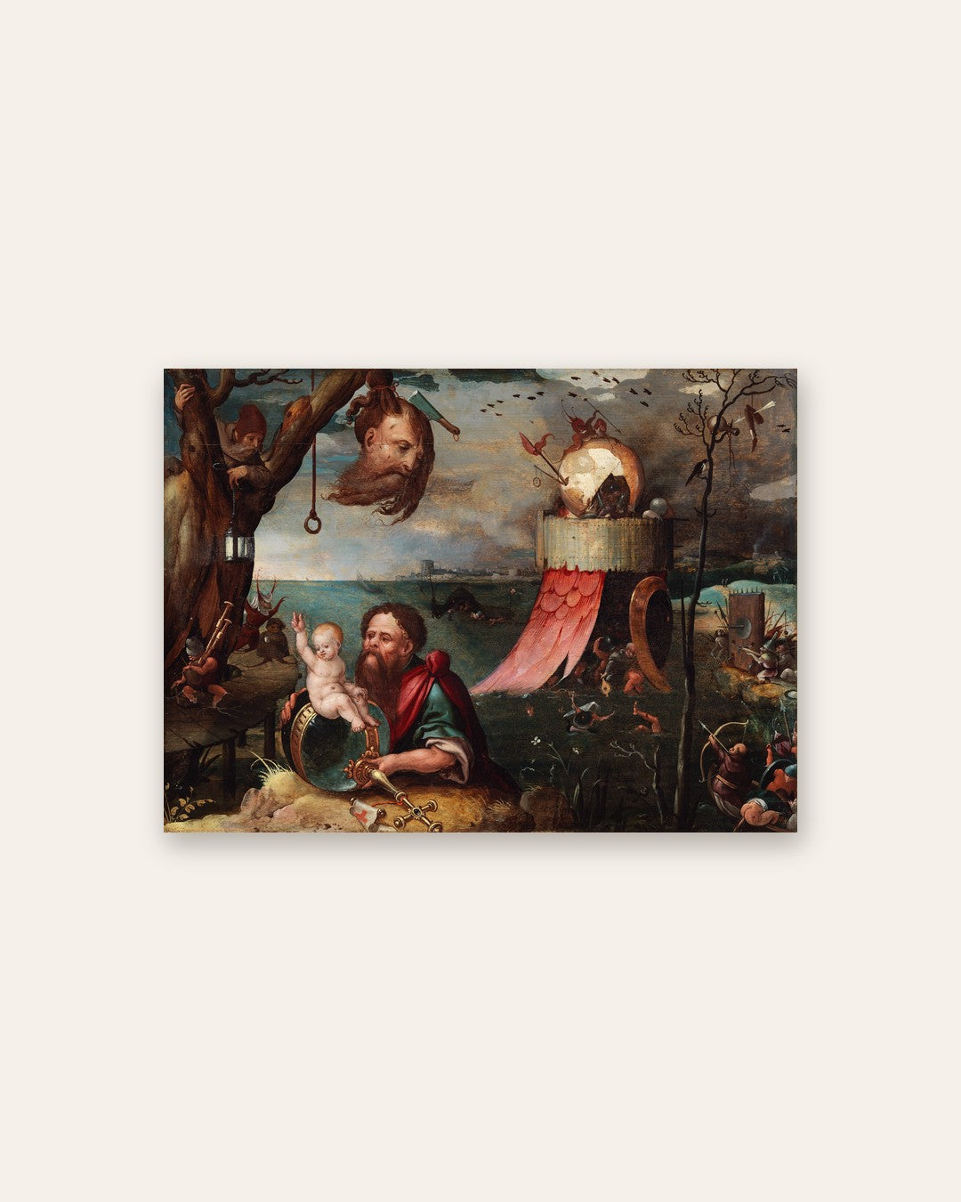 Renaissance Masters - Renaissance Masterpiece No. 393