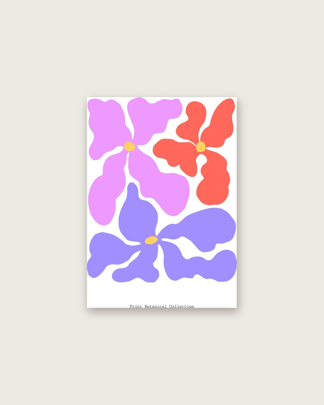 SENT Studio - Blooming Flowers Poster No. 30