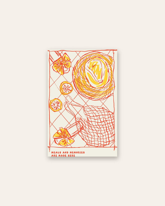 SENT Studio - Cravings Poster No. 47