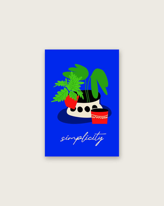 SENT Studio - Artistic Poster No. 52
