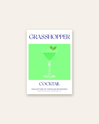 SENT Studio - Cocktail Poster No. 39