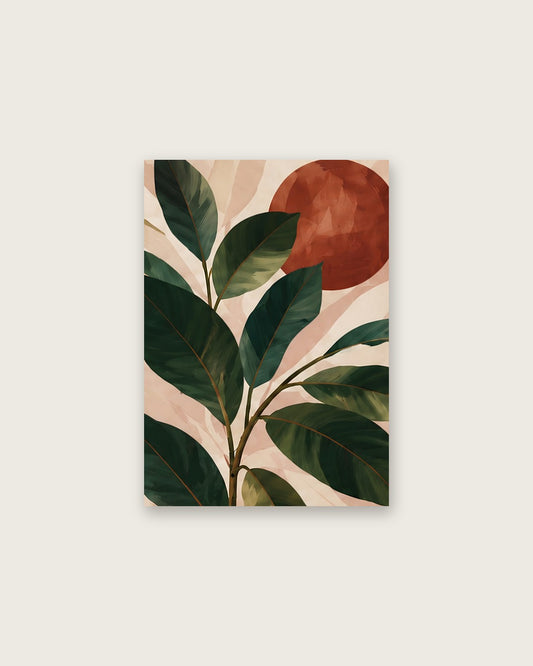Hilary Ward - Terracotta Sun