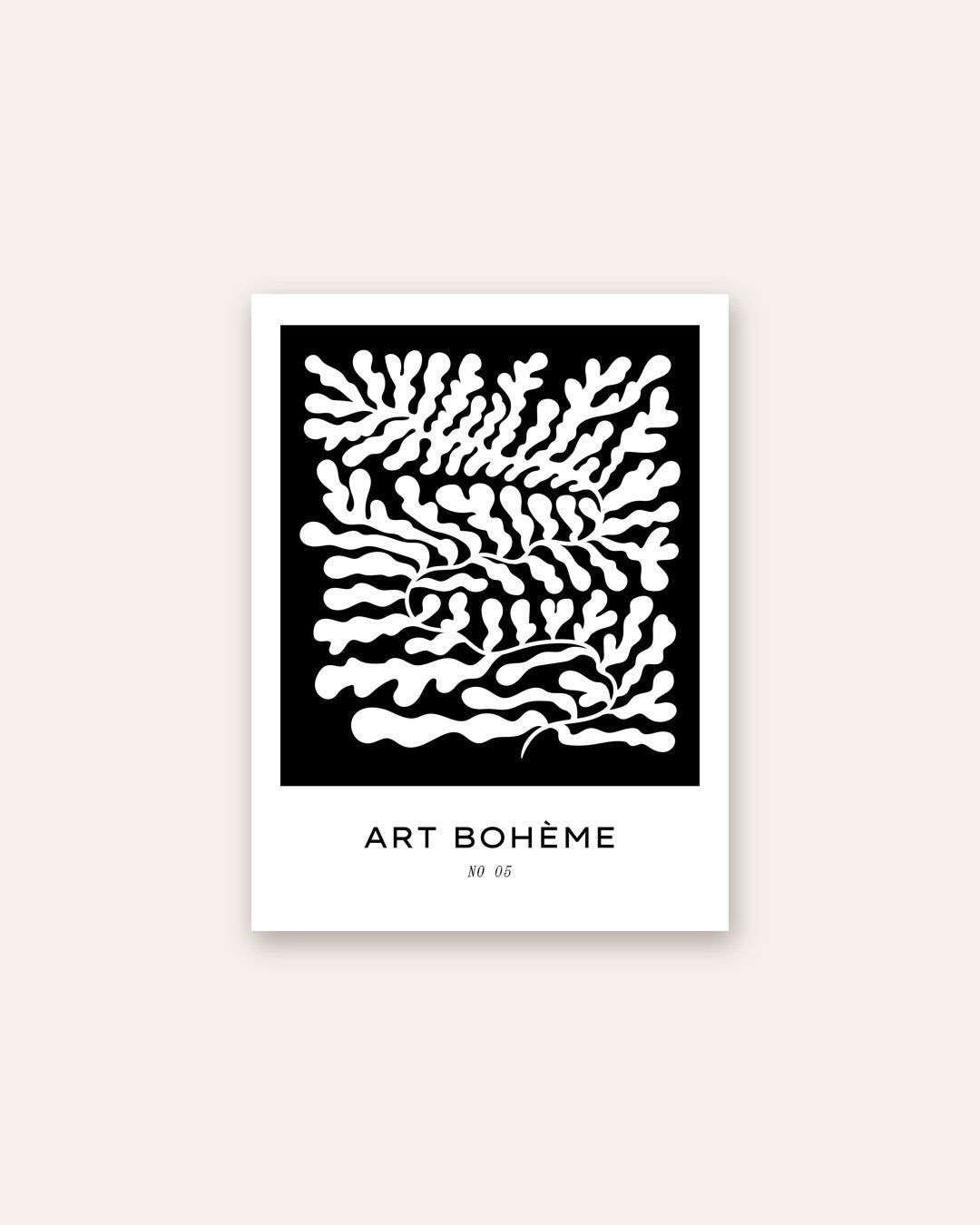 SENT Studio - Bohemian Poster No. 35