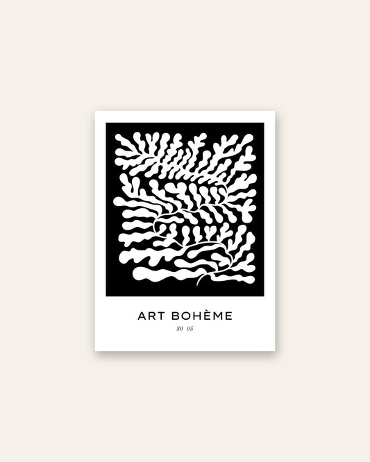 SENT Studio - Bohemian Poster No. 35