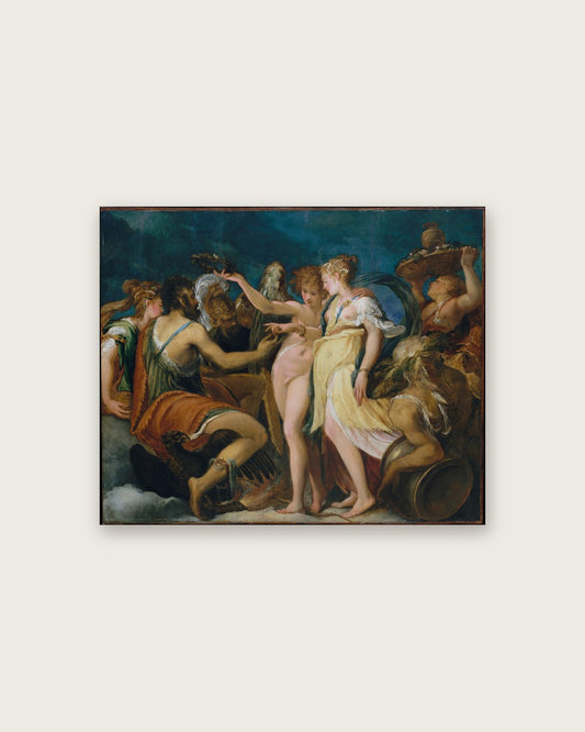 Renaissance Masters - Renaissance Masterpiece No. 242