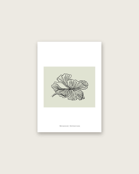 SENT Studio - Blooming Flowers Poster No. 23