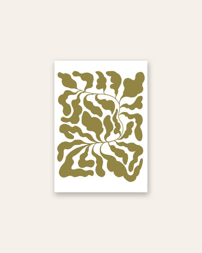 SENT Studio - Blooming Flowers Poster No. 38