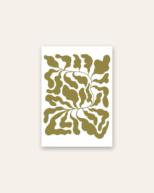 SENT Studio - Blooming Flowers Poster No. 38