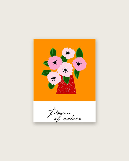 SENT Studio - Artistic Poster No. 4