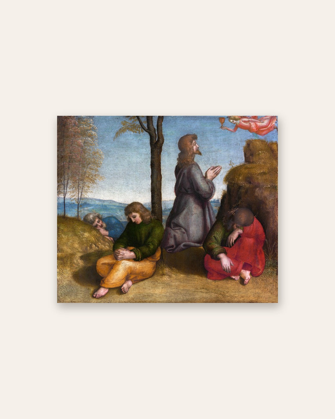 Renaissance Masters - Renaissance Masterpiece No. 308