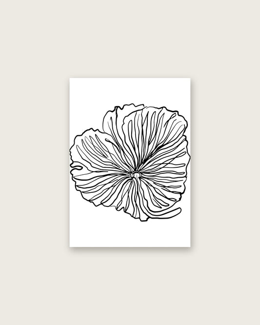 SENT Studio - Blooming Flowers Poster No. 30