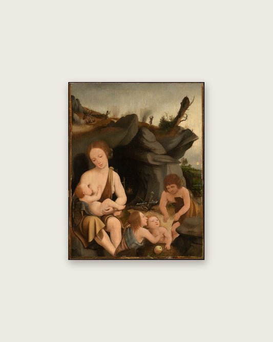 Renaissance Masters - Renaissance Masterpiece No. 99