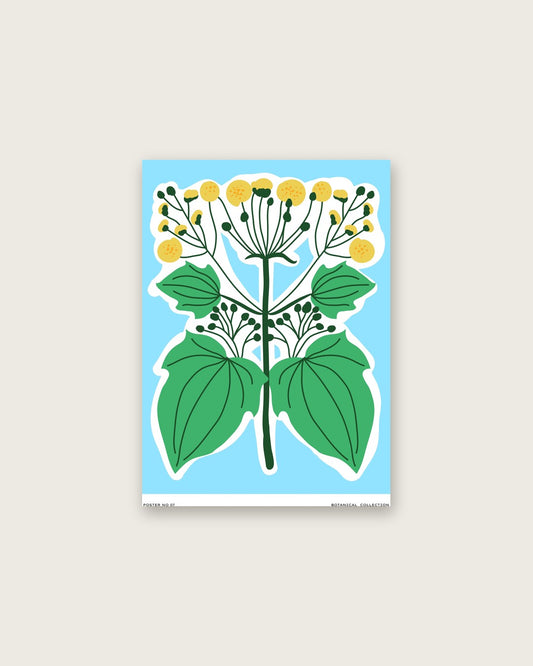 SENT Studio - Aesthetic Poster No. 7