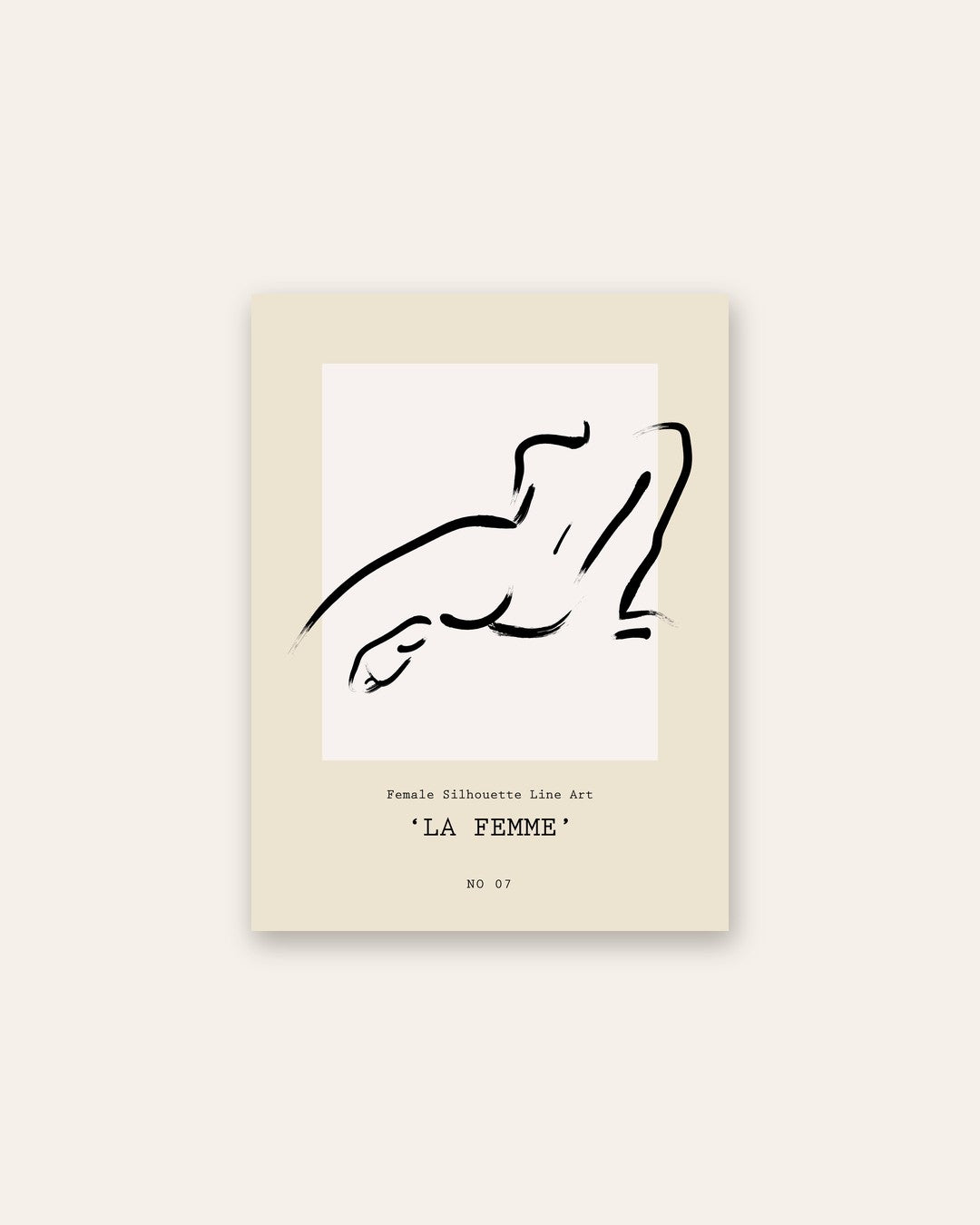 SENT Studio - Bohemian Poster No. 54