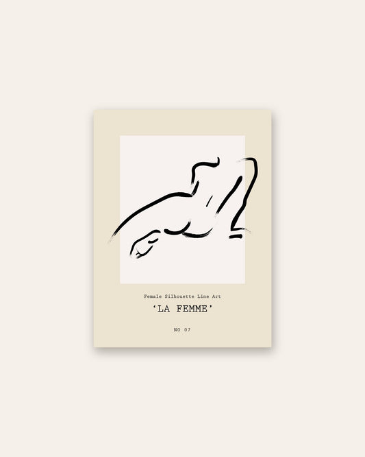 SENT Studio - Bohemian Poster No. 54
