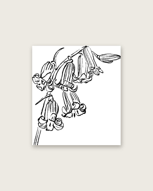 SENT Studio - Blooming Flowers Poster No. 34