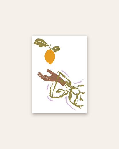 SENT Studio - Blooming Flowers Poster No. 51