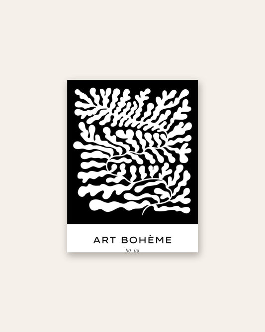 SENT Studio - Bohemian Poster No. 35