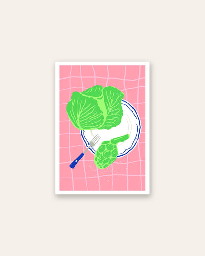 SENT Studio - Cravings Poster No. 5
