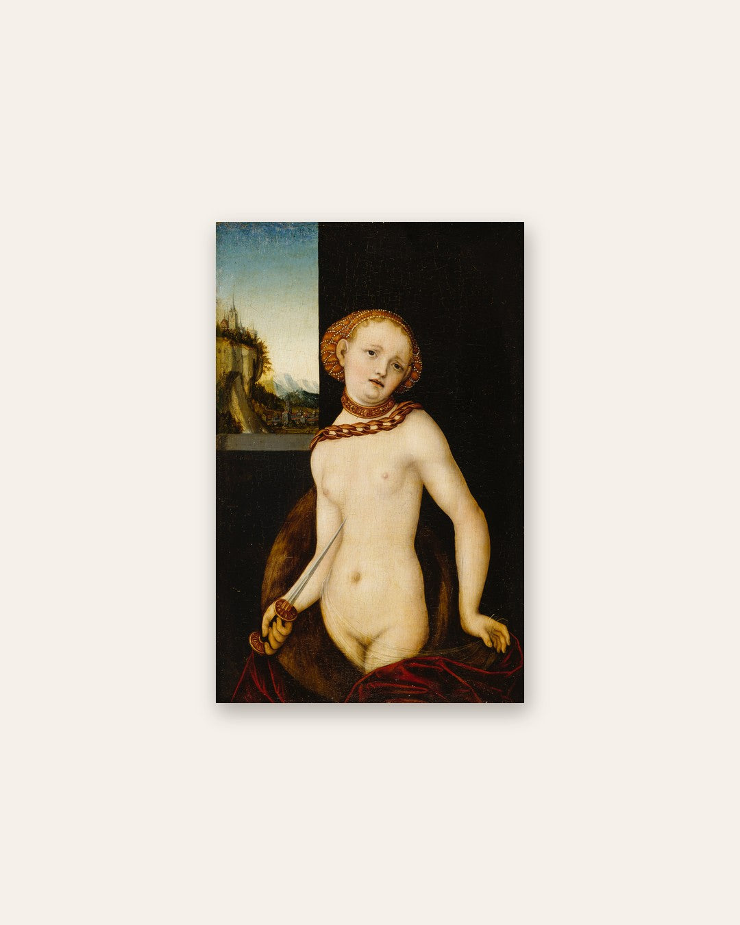 Renaissance Masters - Renaissance Masterpiece No. 203