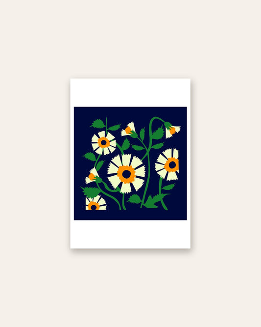 SENT Studio - Artistic Poster No. 31