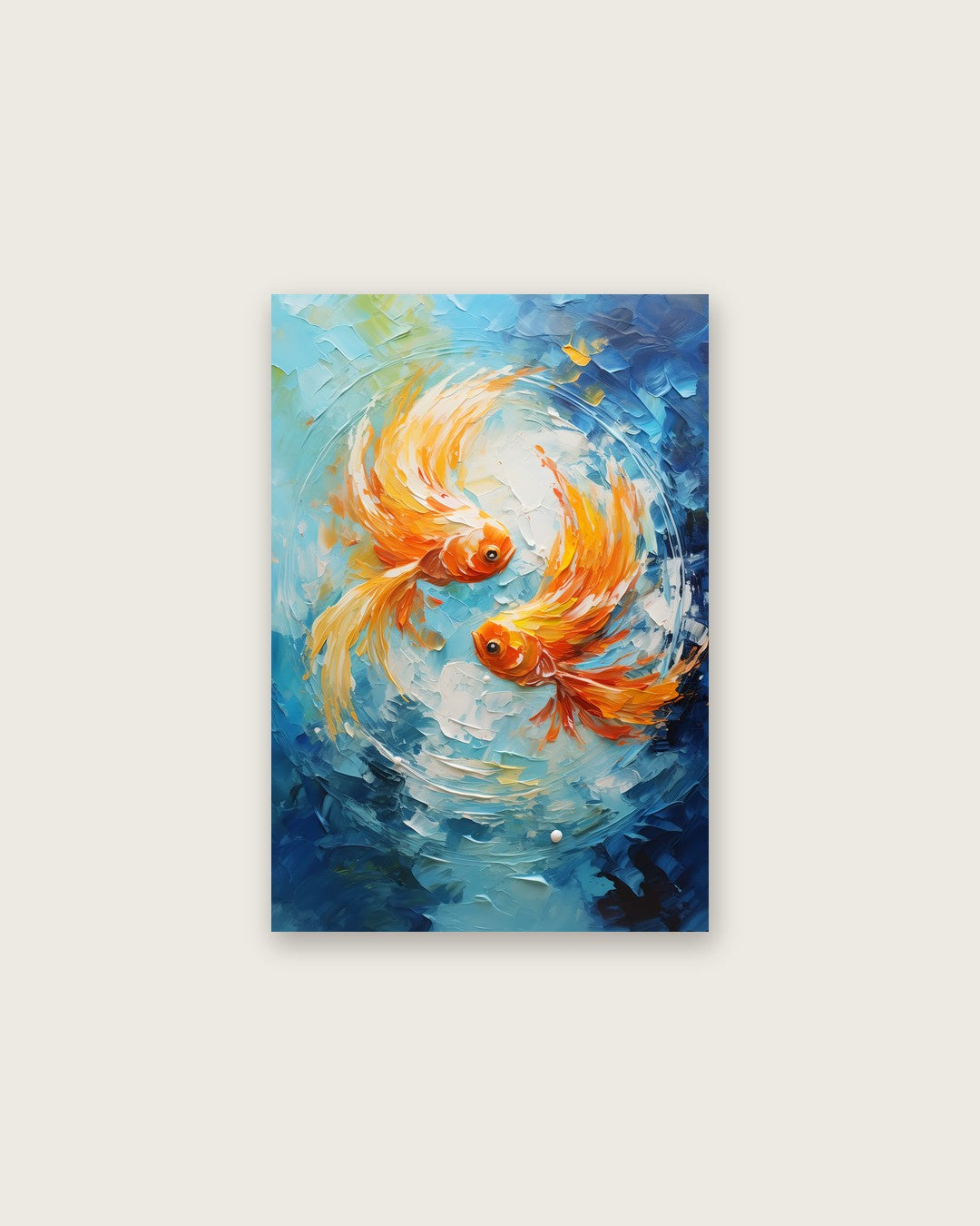 SENT Studio - Goldfish