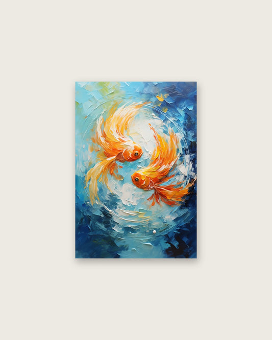 SENT Studio - Goldfish