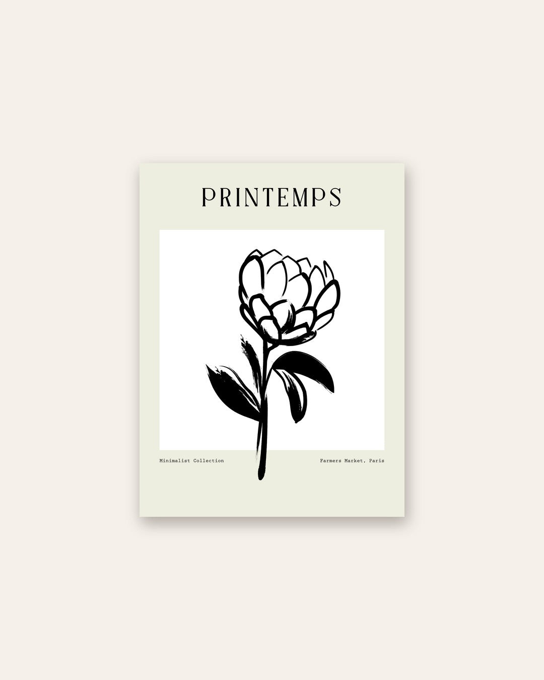 SENT Studio - Bohemian Poster No. 12