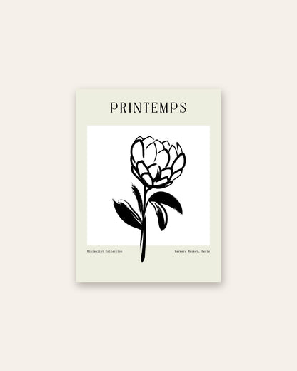 SENT Studio - Bohemian Poster No. 12
