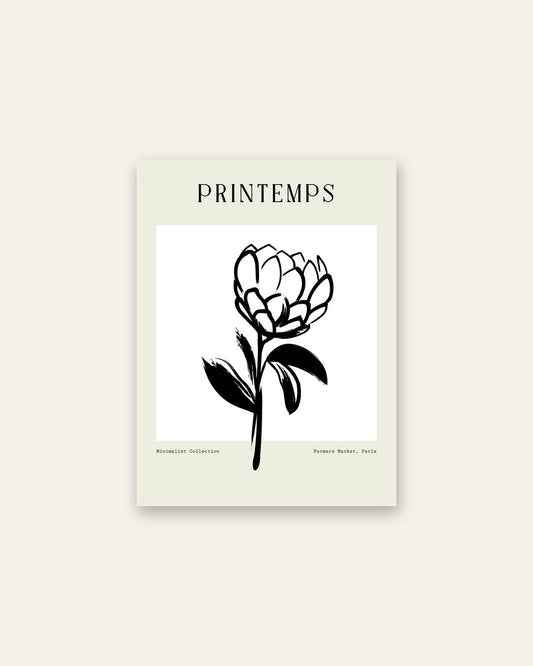 SENT Studio - Bohemian Poster No. 12