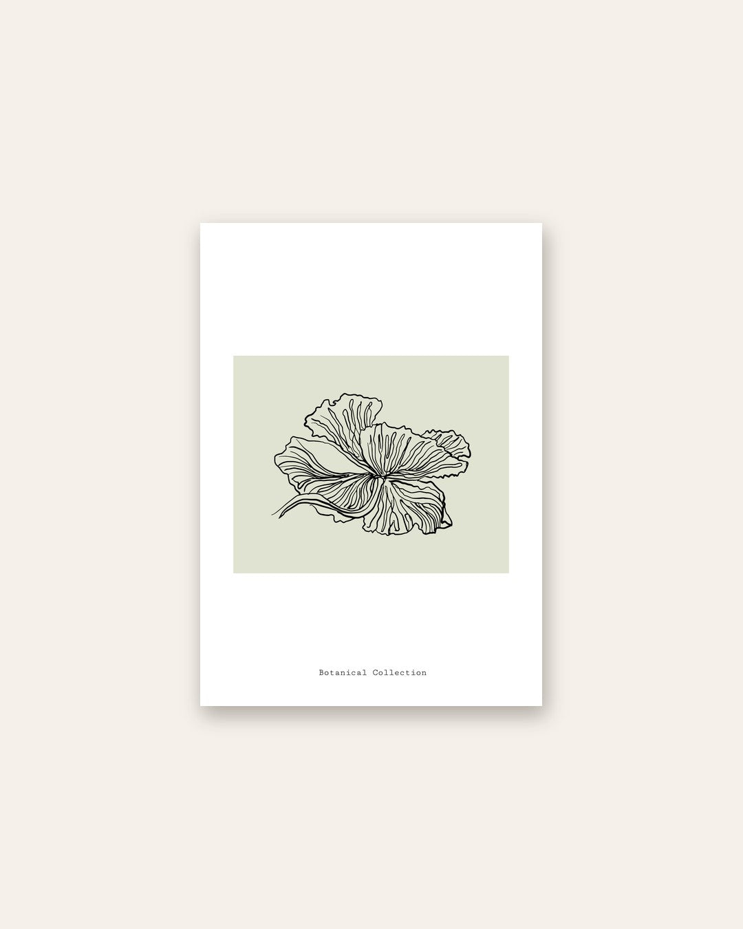 SENT Studio - Blooming Flowers Poster No. 23
