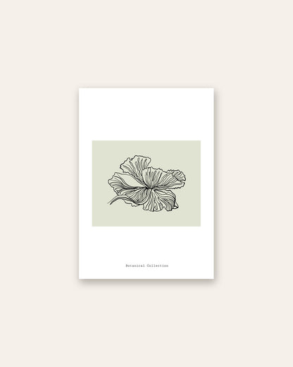 SENT Studio - Blooming Flowers Poster No. 23
