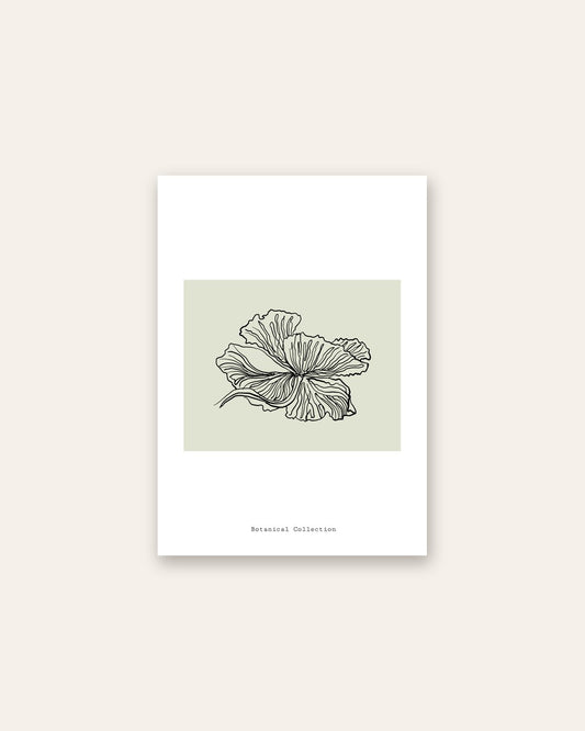 SENT Studio - Blooming Flowers Poster No. 23