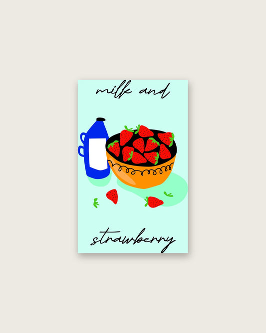 SENT Studio - Artistic Poster No. 6