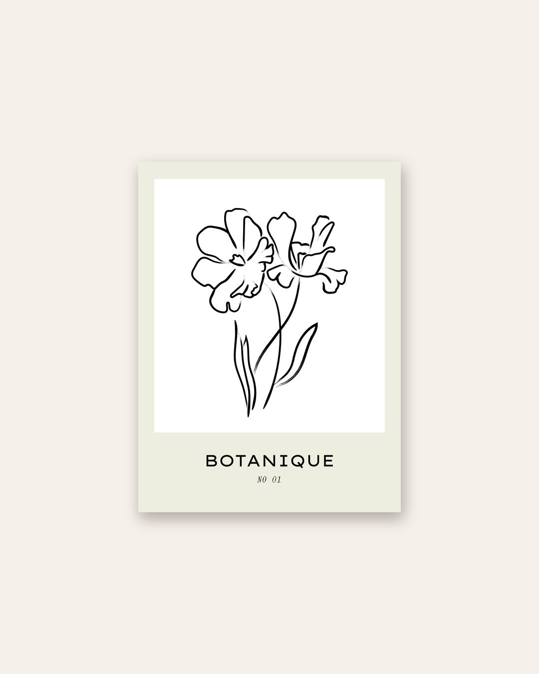 SENT Studio - Bohemian Poster No. 90
