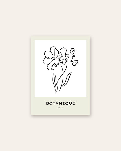 SENT Studio - Bohemian Poster No. 90