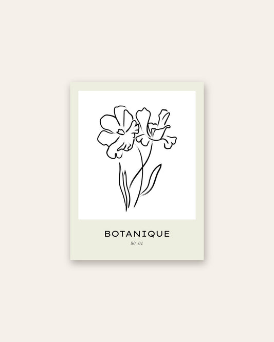 SENT Studio - Bohemian Poster No. 90