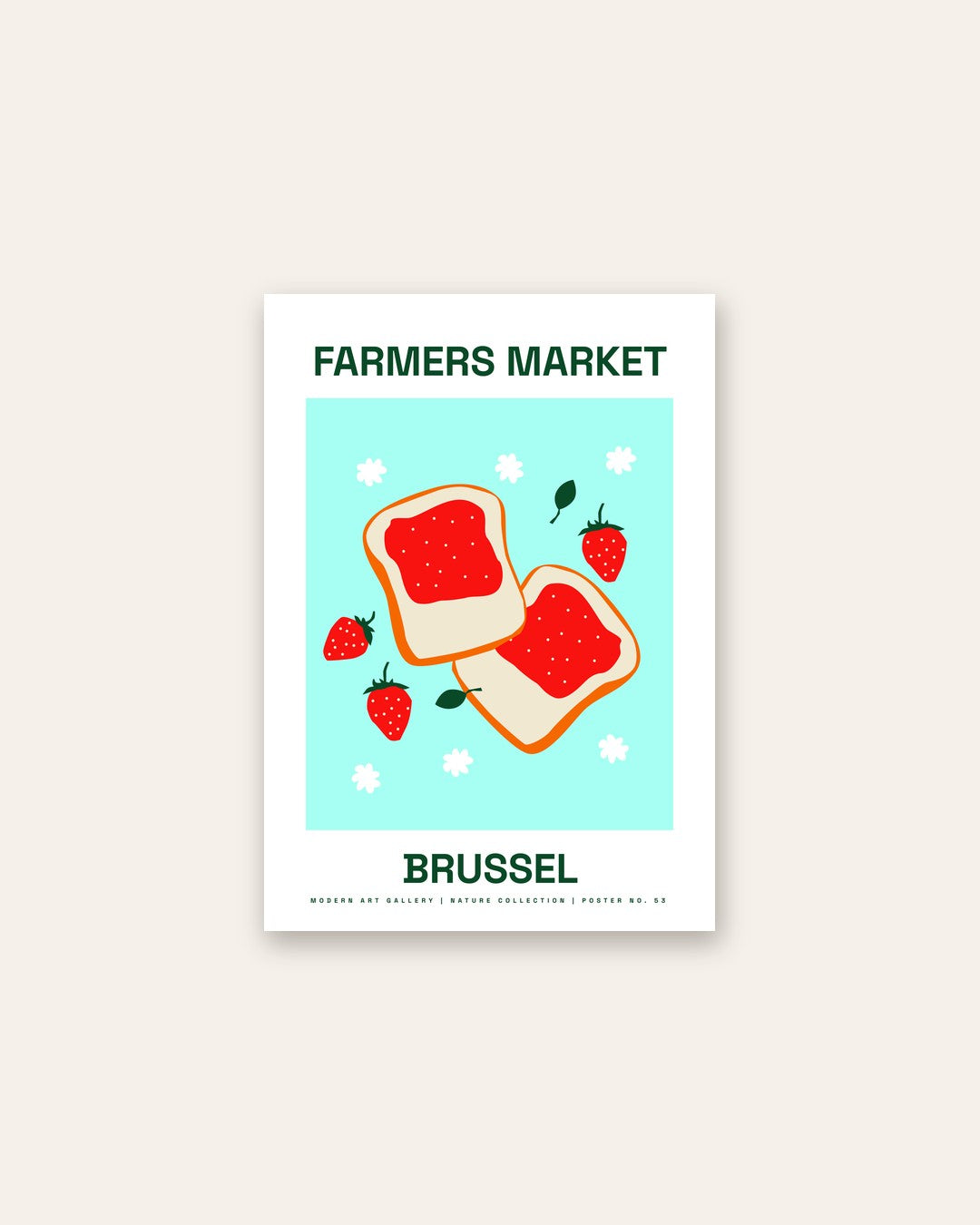 SENT Studio - Artistic Poster No. 53