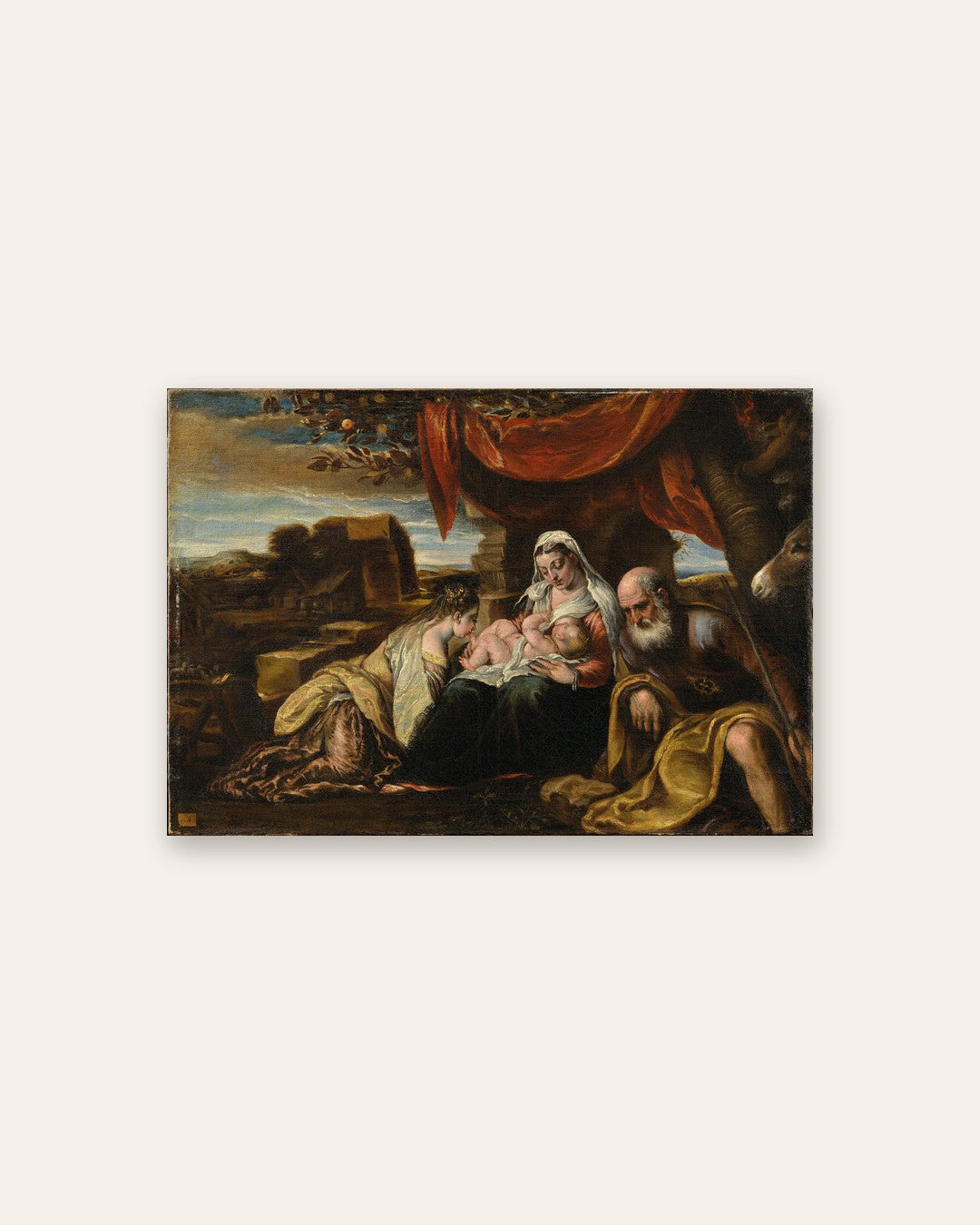 Renaissance Masters - Renaissance Masterpiece No. 411
