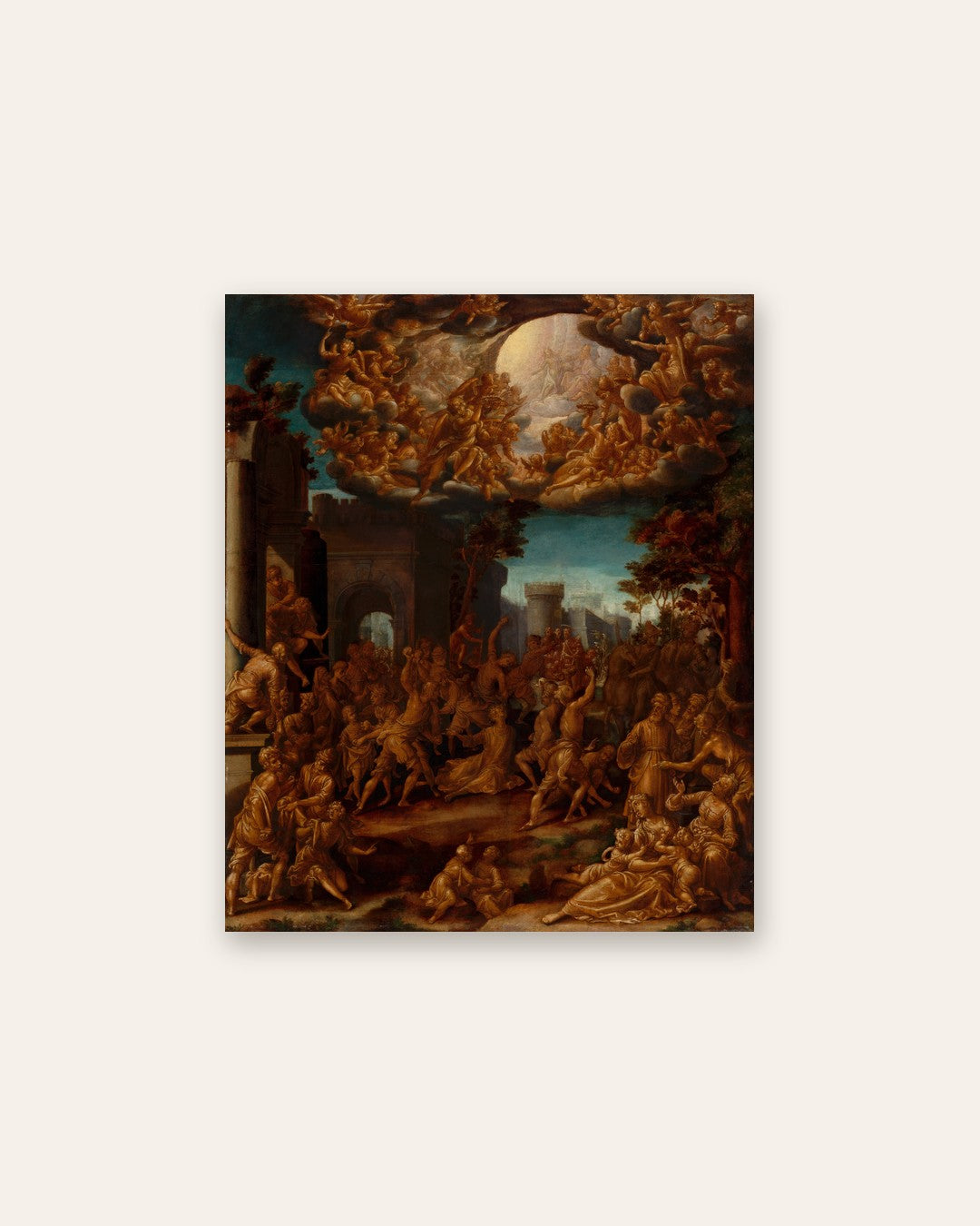 Renaissance Masters - Renaissance Masterpiece No. 81